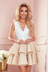 Robe de soirée model 165609 Numoco